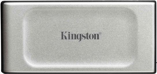 Kingston XS2000 - SSD - 1 TB - extern (tragbar) - USB 3.2 Gen 2x2 (USB-C Steckverbinder) von Kingston