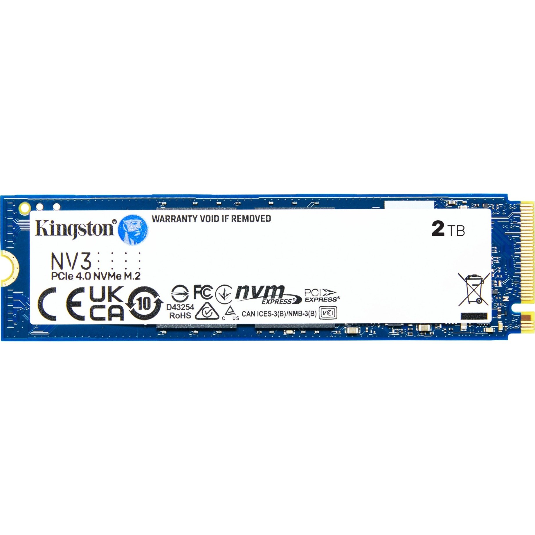 NV3 2 TB, SSD NV3 2 TB, SSD von Kingston