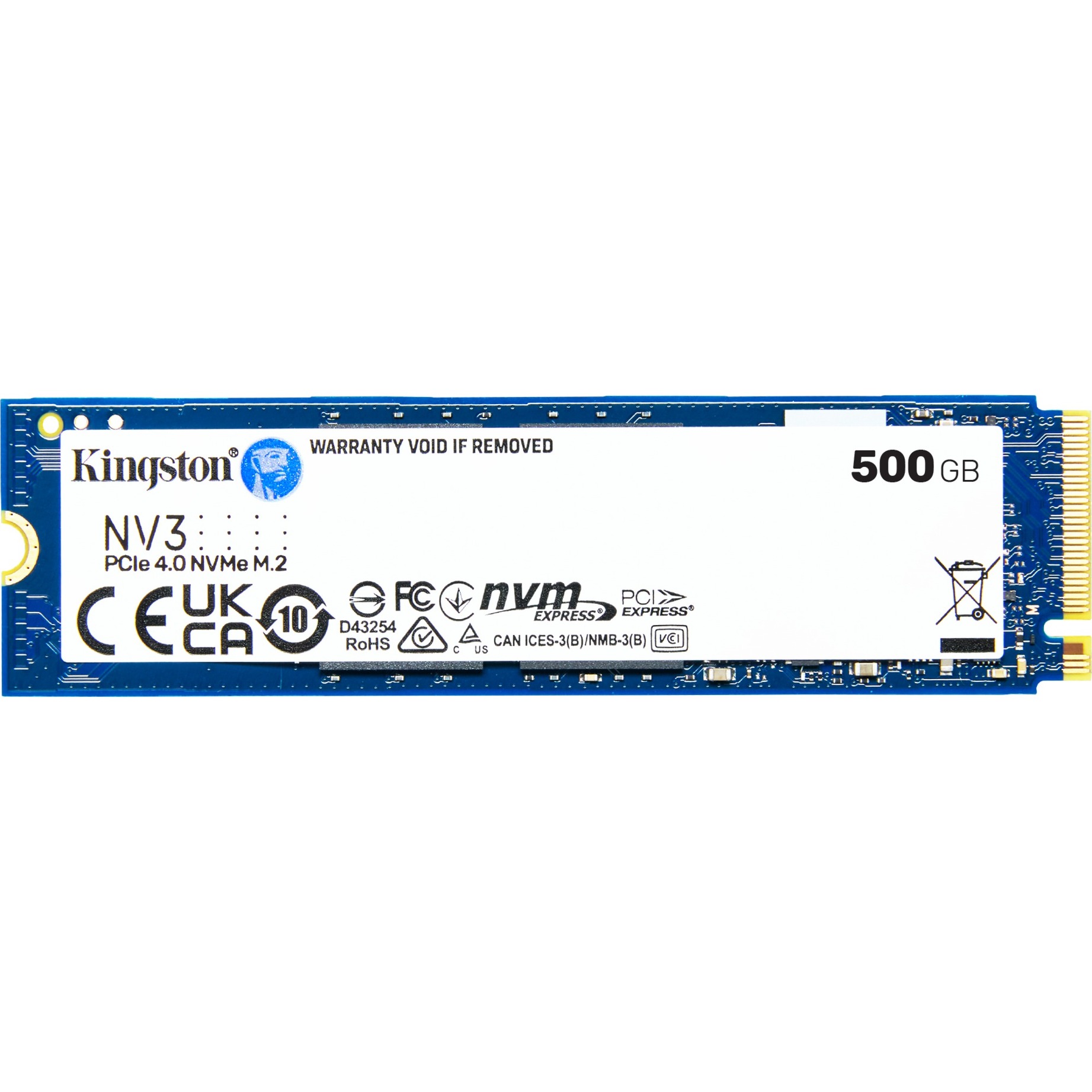 NV3 500 GB, SSD NV3 500 GB, SSD von Kingston