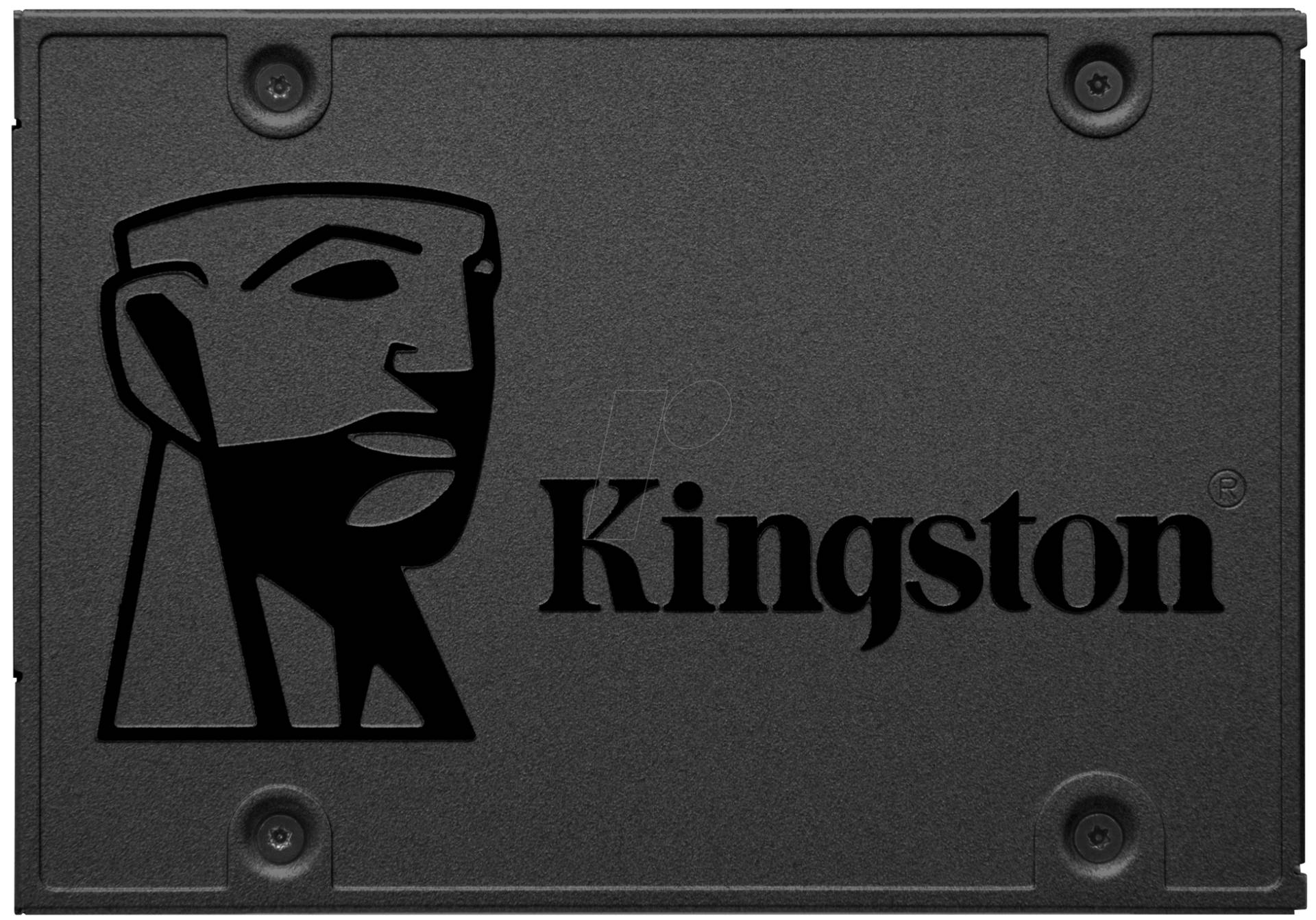 SA400S37/480G - Kingston A400 SSD 480GB von Kingston