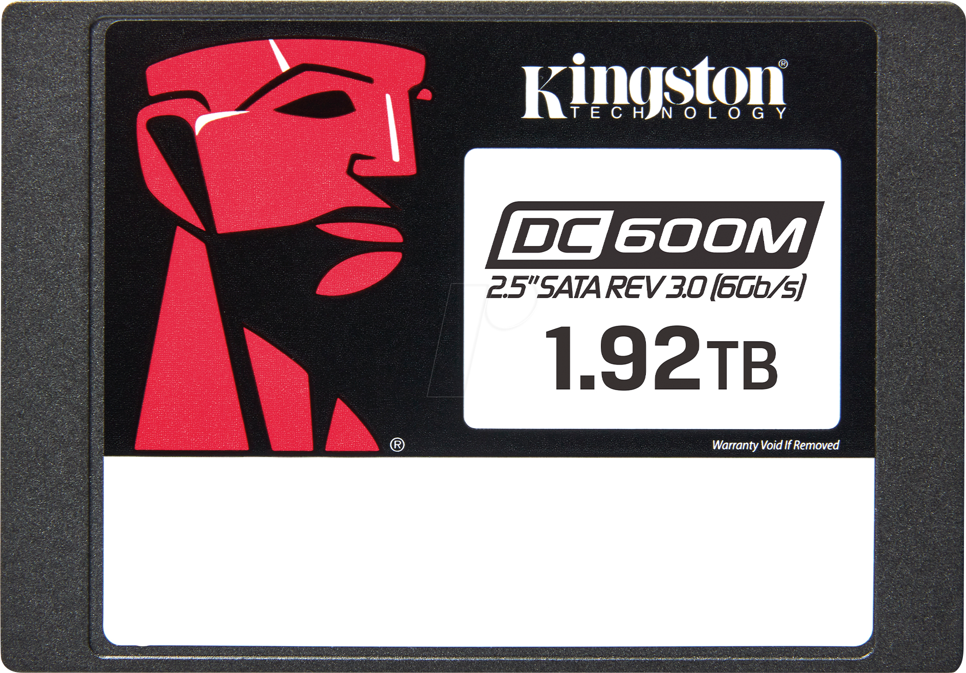 SEDC600M/1920G - Kingston DC600M SSD 1920 GB von Kingston