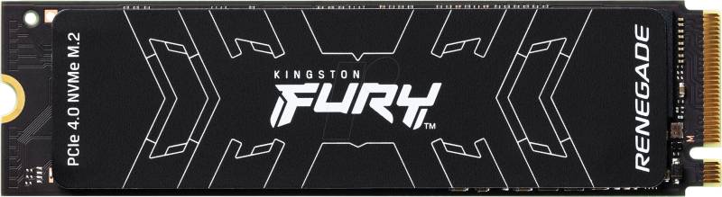 SFYRD/2000G - Kingston FURY RENEGADE SSD 2TB, M.2 von Kingston