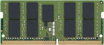 SO DDR4 16GB PC 2666 CL19 Kingston Server Premier ECC (KSM26SED8/16MR) von Kingston