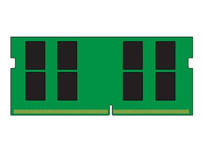 SO DDR4 16GB PC 3200 CL22 Kingston ValueRAM retail SO DDR4 16GB PC 3200 CL22 Kingston ValueRAM retail von Kingston