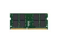 SO DDR4 16GB PC 3200 CL22 Kingston ValueRAM retail SO DDR4 16GB PC 3200 CL22 Kingston ValueRAM retail von Kingston