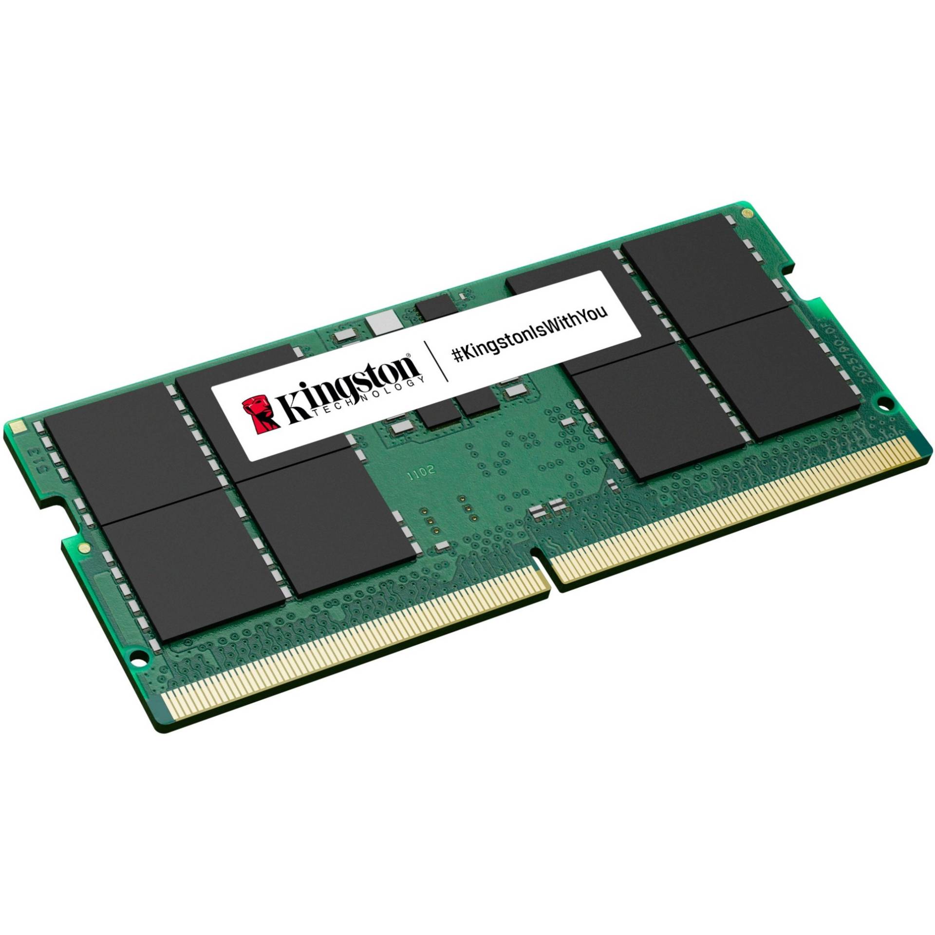 SO-DIMM 32 GB DDR5-4800, Arbeitsspeicher von Kingston