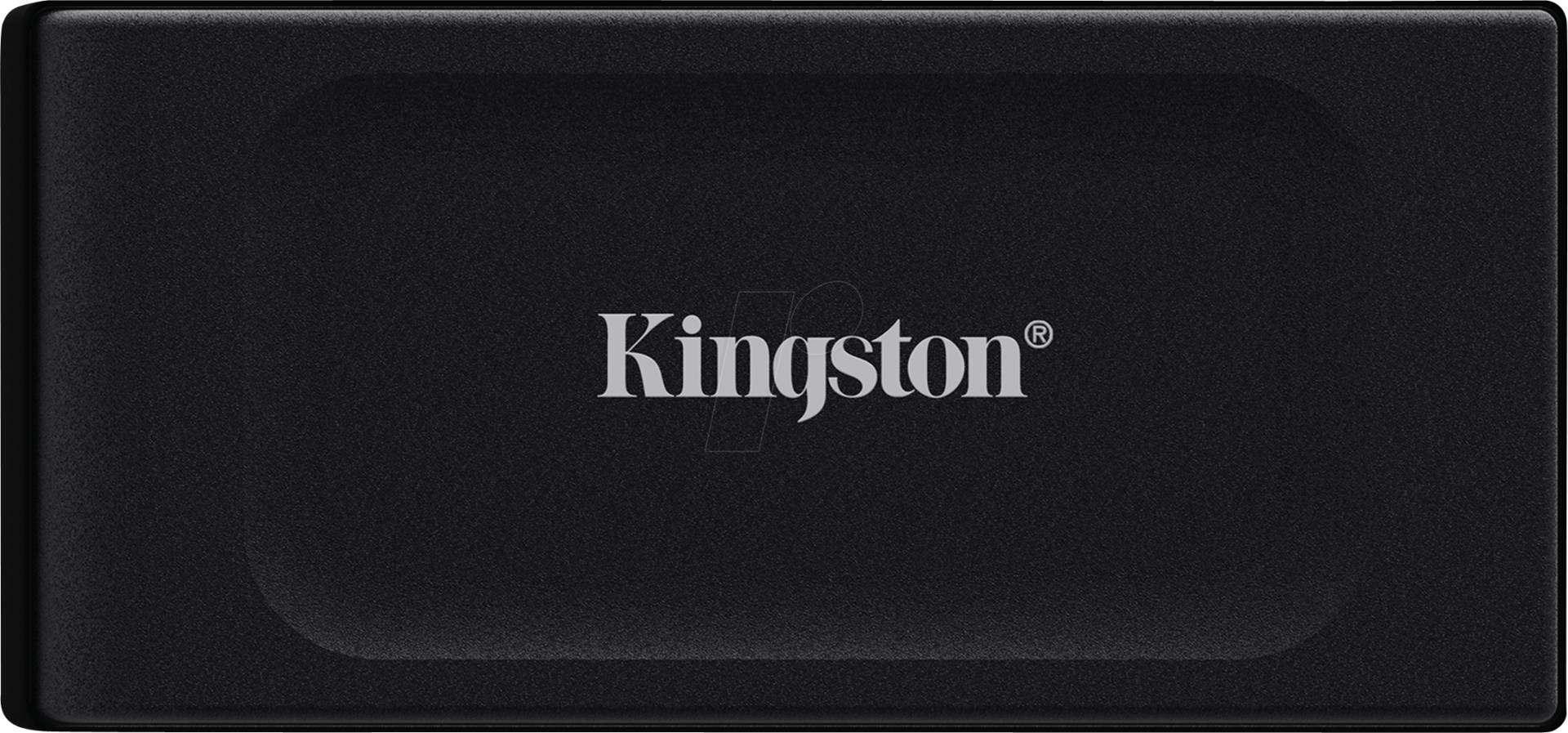 SXS1000/1000G - Kingston XS1000 Externe SSD 1 TB, USB 3.1 SXS1000/1000G - Kingston XS1000 Externe SSD 1 TB, USB 3.1 von Kingston