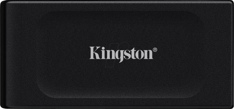 SXS1000/1000G - Kingston XS1000 Externe SSD 1 TB, USB 3.1 von Kingston