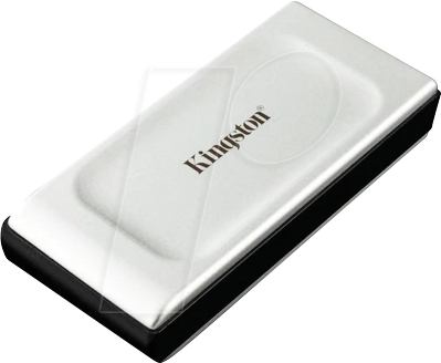 SXS2000/2000G - Kingston XS2000 Portable SSD 2 TB von Kingston