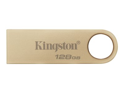 USB-Stick 128GB Kingston DataTraveler Metal USB 3.2 SE9 G3 retail USB-Stick 128GB Kingston DataTraveler Metal USB 3.2 SE9 G3 retail von Kingston