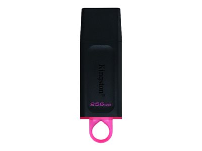 USB-Stick 256GB Kingston DataTraveler DTX  USB 3.2 (BL/PI) retail von Kingston