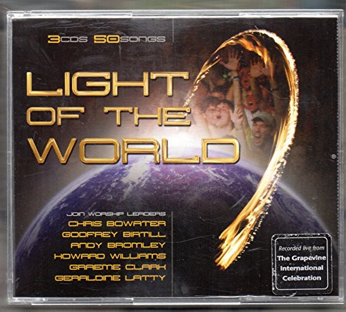 Light of the World (3cd) von Kingsway Music