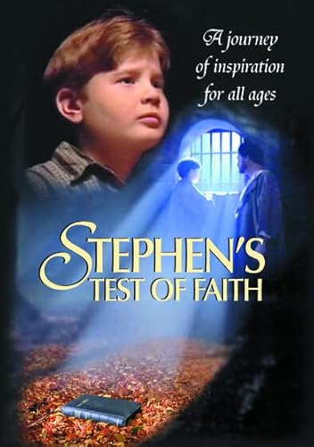Stephen's Test of Faith-DVD von Kingsway