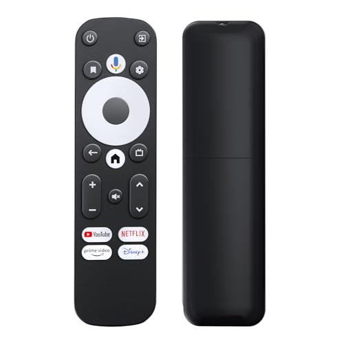 Kinhank Intelligente BT-Fernbedienung, kompatibel mit G1 Android-TV-Box Kinhank Intelligente BT-Fernbedienung, kompatibel mit G1 Android-TV-Box von Kinhank