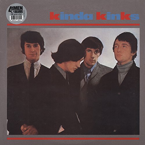 Kinda Kinks 180g Vinyl Limited von Kinks, The