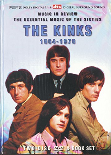 The Kinks - Independent Critical Review [2 DVDs] von Kinks, The