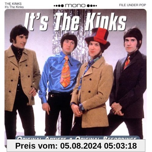 It's the Kinks von Kinks