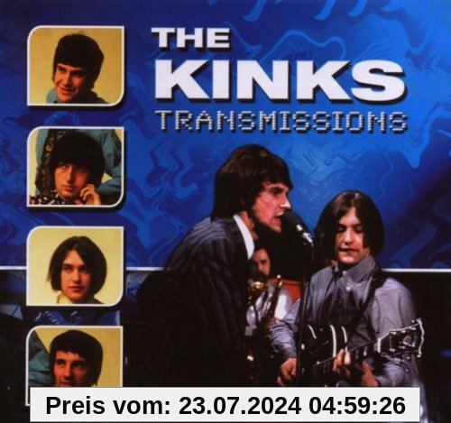 Transmissions von Kinks