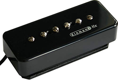 Kinman Pickup P-90 HX Clean bridge bk von Kinman