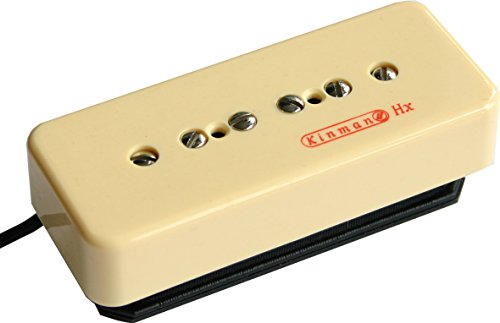 Kinman Pickup P-90 HX Sweet neck cream von Kinman