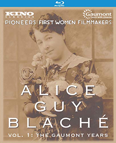 ALICE GUY BLACHE Volume 1: The Gaumont Years [Blu-ray] von Kino Classics