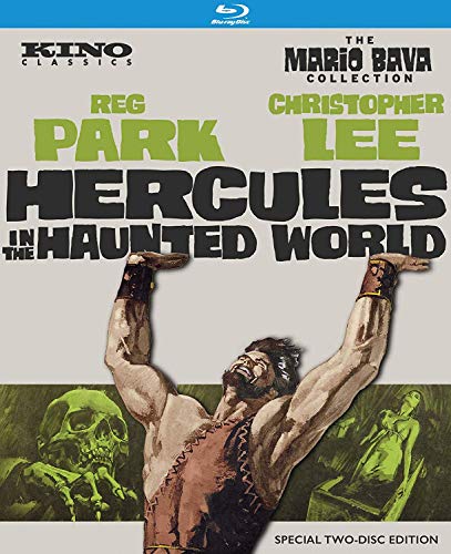 Blu-Ray - Hercules In The Haunted World (1961) [Edizione: Stati Uniti] (1 BLU-RAY) von Kino Classics