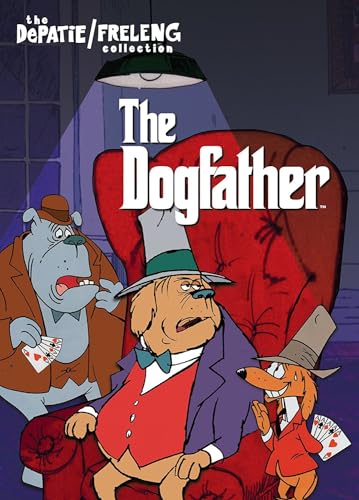 DOGFATHER - DOGFATHER (1 DVD) von Kino Classics