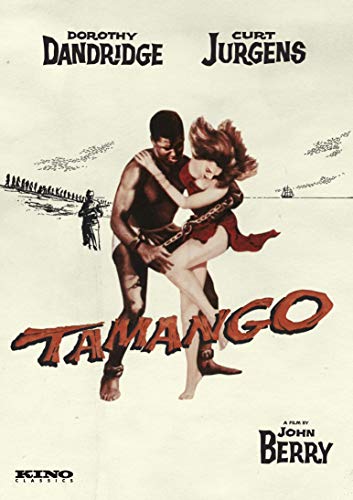 Dvd - Tamango (1958) [Edizione: Stati Uniti] (1 DVD) von Kino Classics