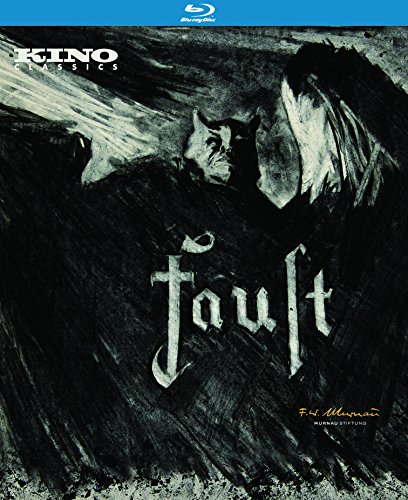 Faust (Blu-ray/DVD MultiSet) von Kino Classics