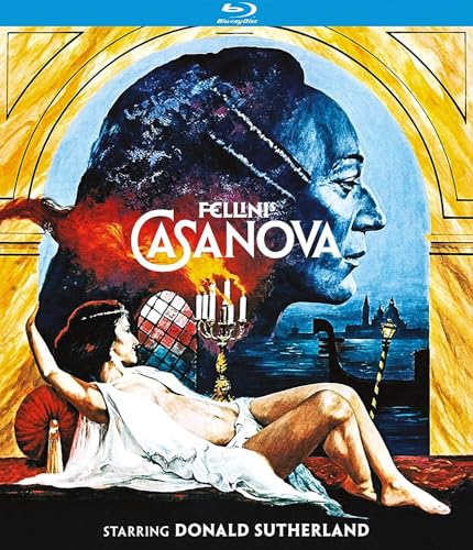 Fellini's Casanova [Blu-ray] von Kino Classics
