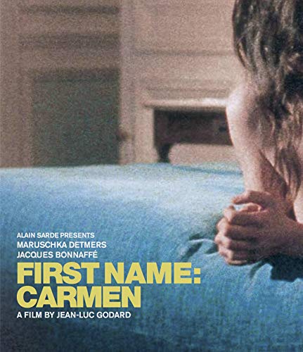 First Name: Carmen [Blu-ray] von Kino Classics