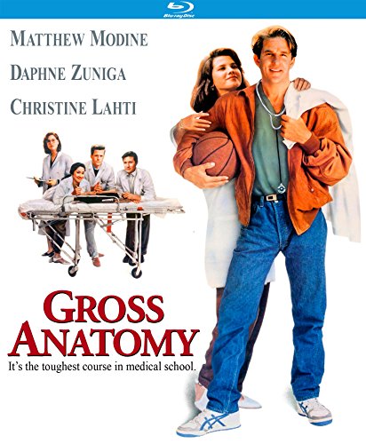 GROSS ANATOMY (1989) - GROSS ANATOMY (1989) (1 Blu-ray)