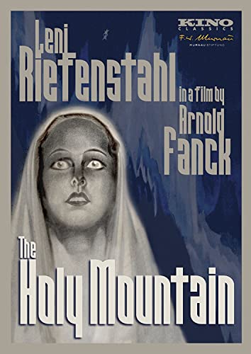 HOLY MOUNTAIN (1926) - HOLY MOUNTAIN (1926) (1 DVD) von Kino Lorber