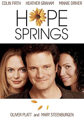 HOPE SPRINGS (2003) - HOPE SPRINGS (2003) (1 DVD) von Kino Classics