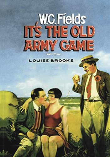 IT'S THE OLD ARMY GAME (1926) - IT'S THE OLD ARMY GAME (1926) (1 DVD) von Kino Classics