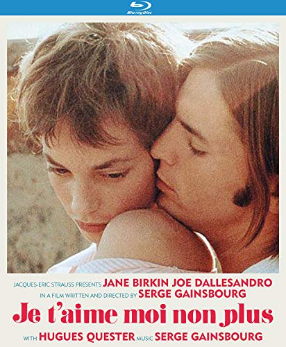 Je t'aime moi non plus [Blu-ray] von Kino Classics