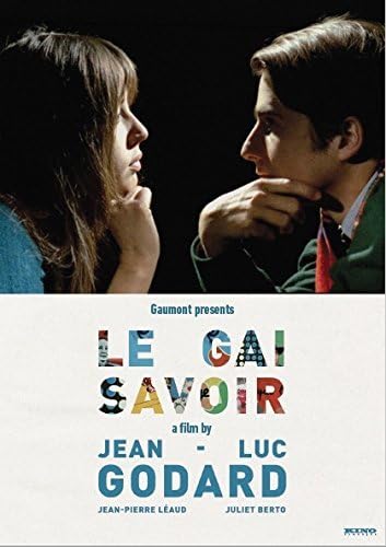 LE GAI SAVOIR - LE GAI SAVOIR (1 DVD) von Kino Classics