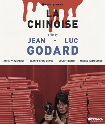 La Chinoise [Blu-ray] von Kino Classics