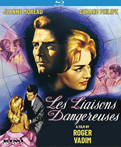 Les Liaisons Dangereuses [Blu-ray] von Kino Classics