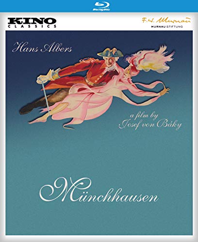 MUNCHHAUSEN [Blu-ray] von Kino Classics