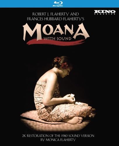 Moana With Sound [Blu-ray] von Kino Classics