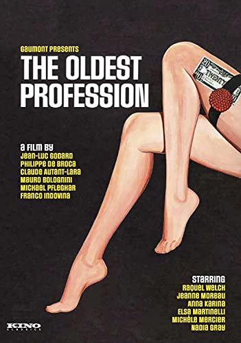 OLDEST PROFESSION (1967) - OLDEST PROFESSION (1967) (1 DVD) von Kino Classics