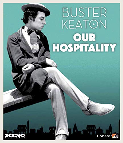 Our Hospitality [Blu-ray] von Kino Classics