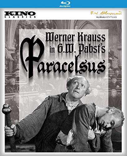 Paracelsus [Blu-ray] von Kino Classics
