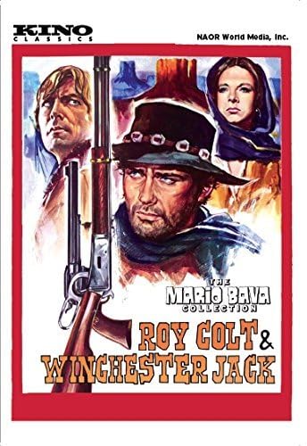ROY COLT & WINCHESTER JACK (1970) - ROY COLT & WINCHESTER JACK (1970) (1 DVD) von Kino Classics