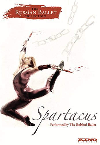 RUSSIAN BALLET: SPARTACUS - RUSSIAN BALLET: SPARTACUS (1 DVD) von Kino Classics