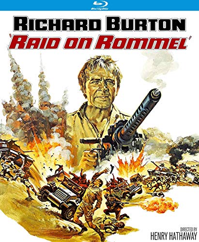 Raid on Rommel [Blu-ray] von Kino Classics