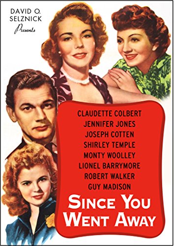 SINCE YOU WENT AWAY - SINCE YOU WENT AWAY (1 DVD) von Kino Classics