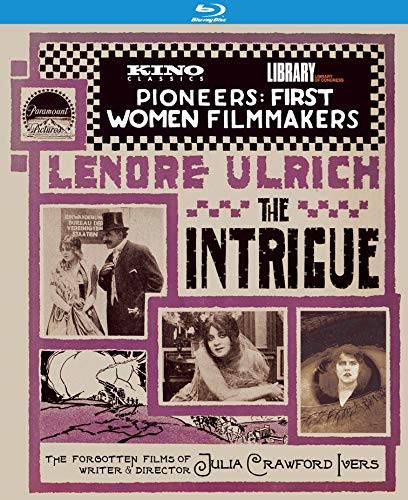 THE INTRIGUE: The Films of Julia Crawford Ivers [Blu-ray] von Kino Classics