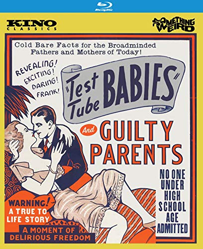 Test Tube Babies / Guilty Parents [Blu-ray] von Kino Classics